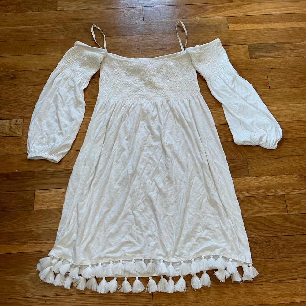 Lily Pulitzer white dress size small